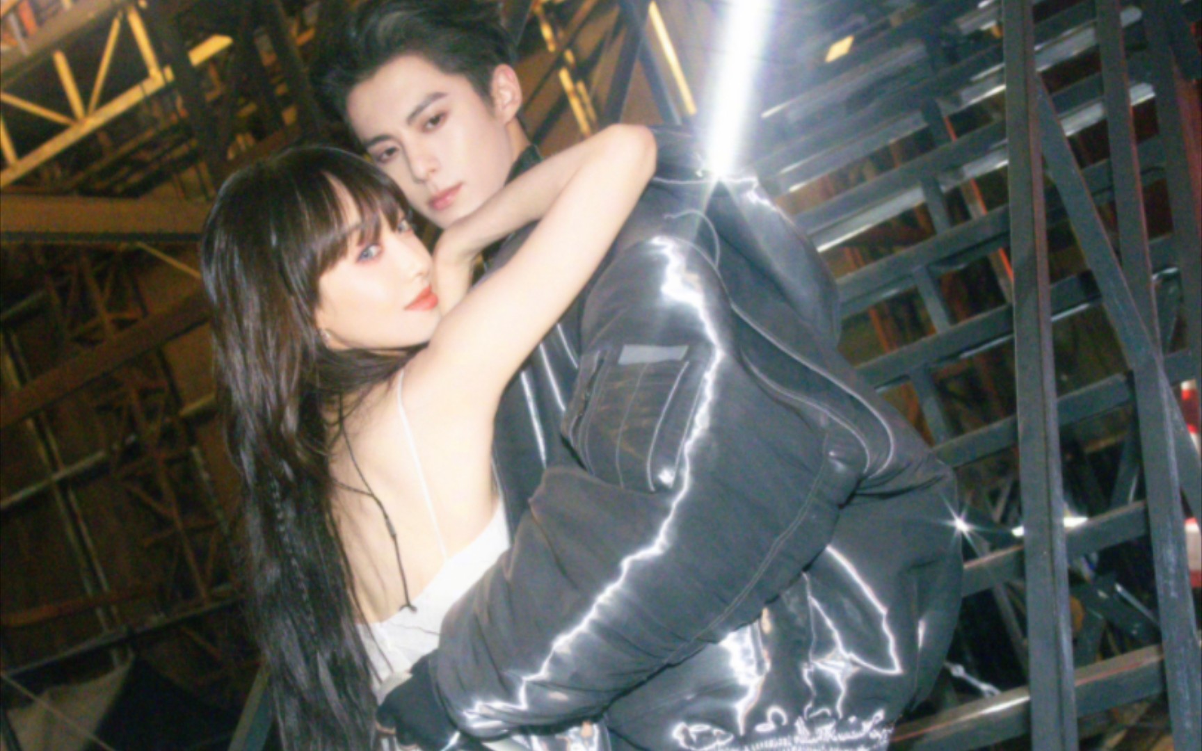 【王鹤棣|宋茜】内娱有自己的trouble maker!