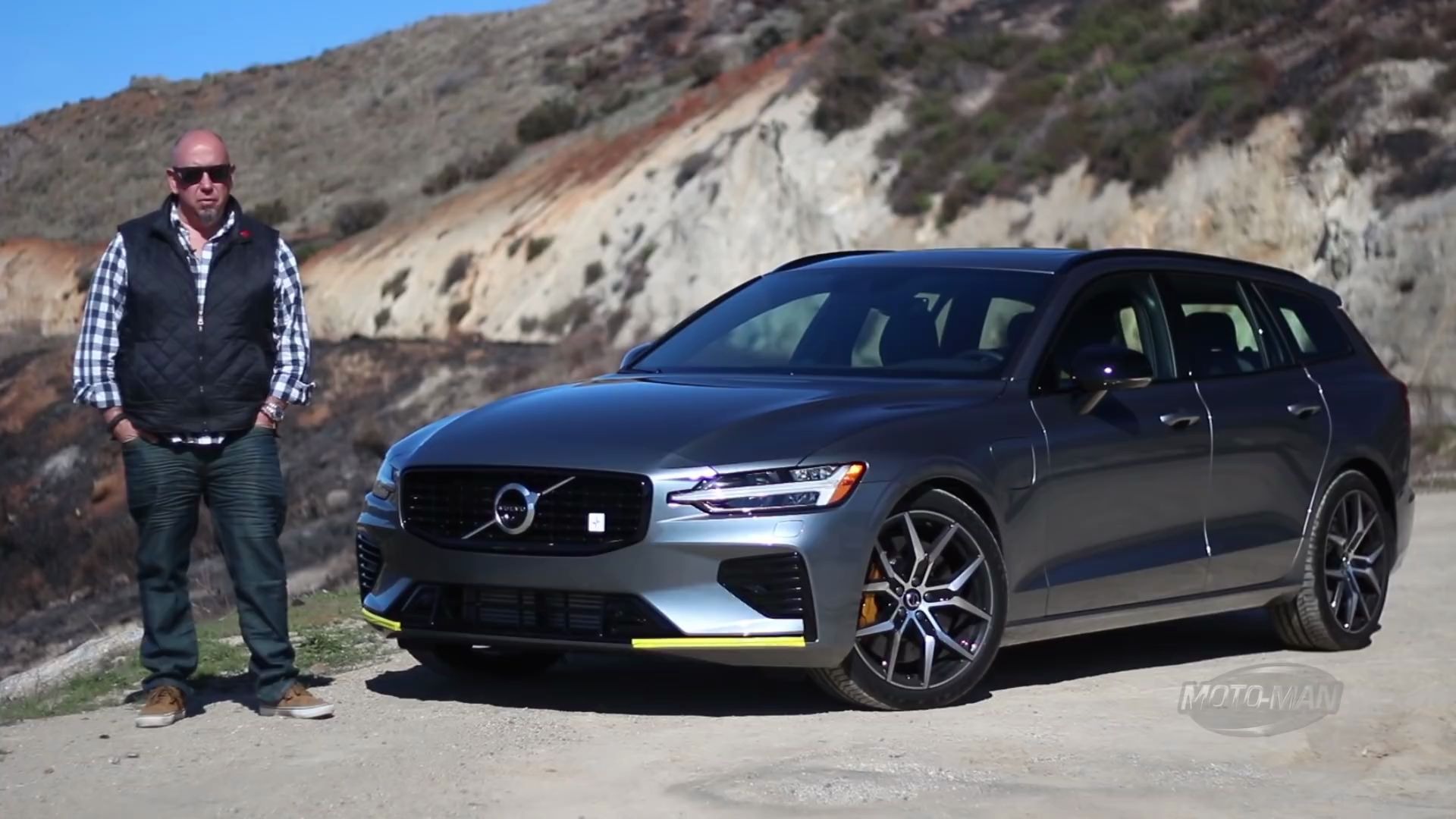 【机翻搬运】勇敢的对suv说不-volvo v60 t8 polestar engineered