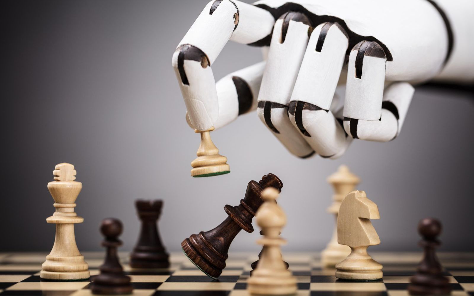 深度理解四人国际象棋 从两人零和博弈谈起