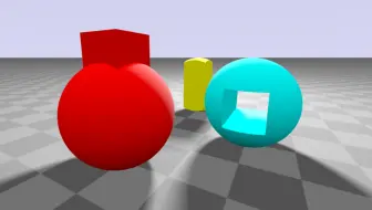 Shadertoy教程14——布尔运算