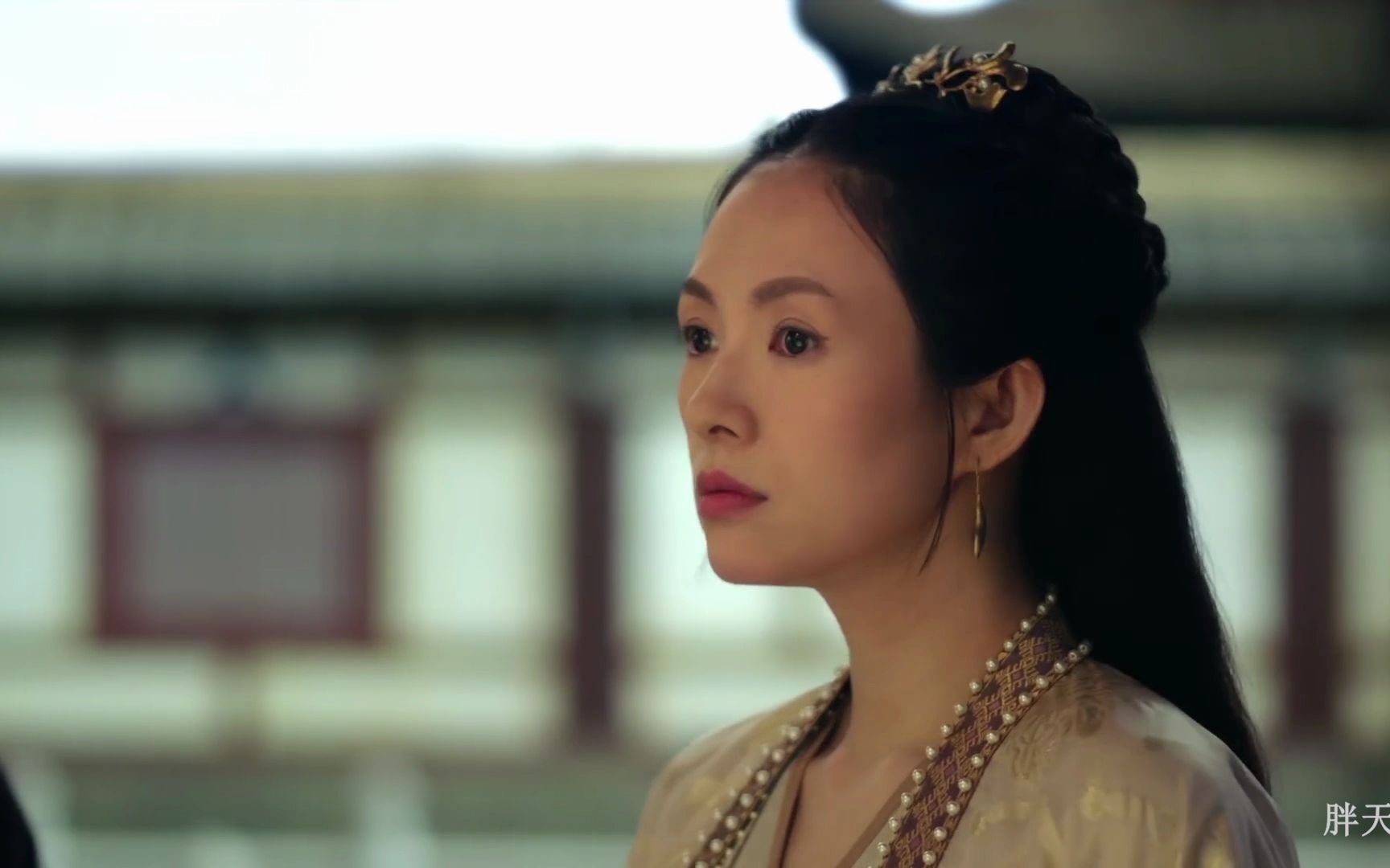 上阳郡主王儇:姑姑说找我,可是怎么不见人呢