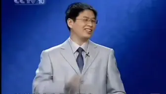 小时候以为能上台讲课的人都是这种水平的，后来才发现，百家讲坛的老师，都是人中龙凤#百家讲坛#郦波
