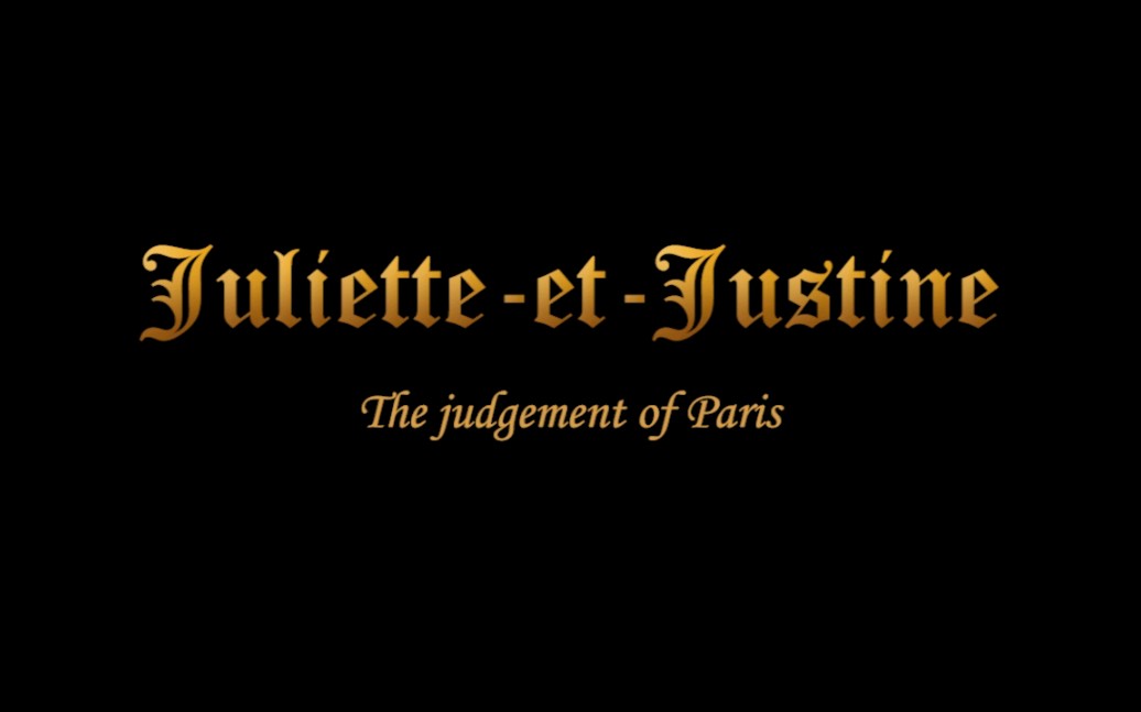 [图]jej 帕里斯的审判 The judgement of Paris