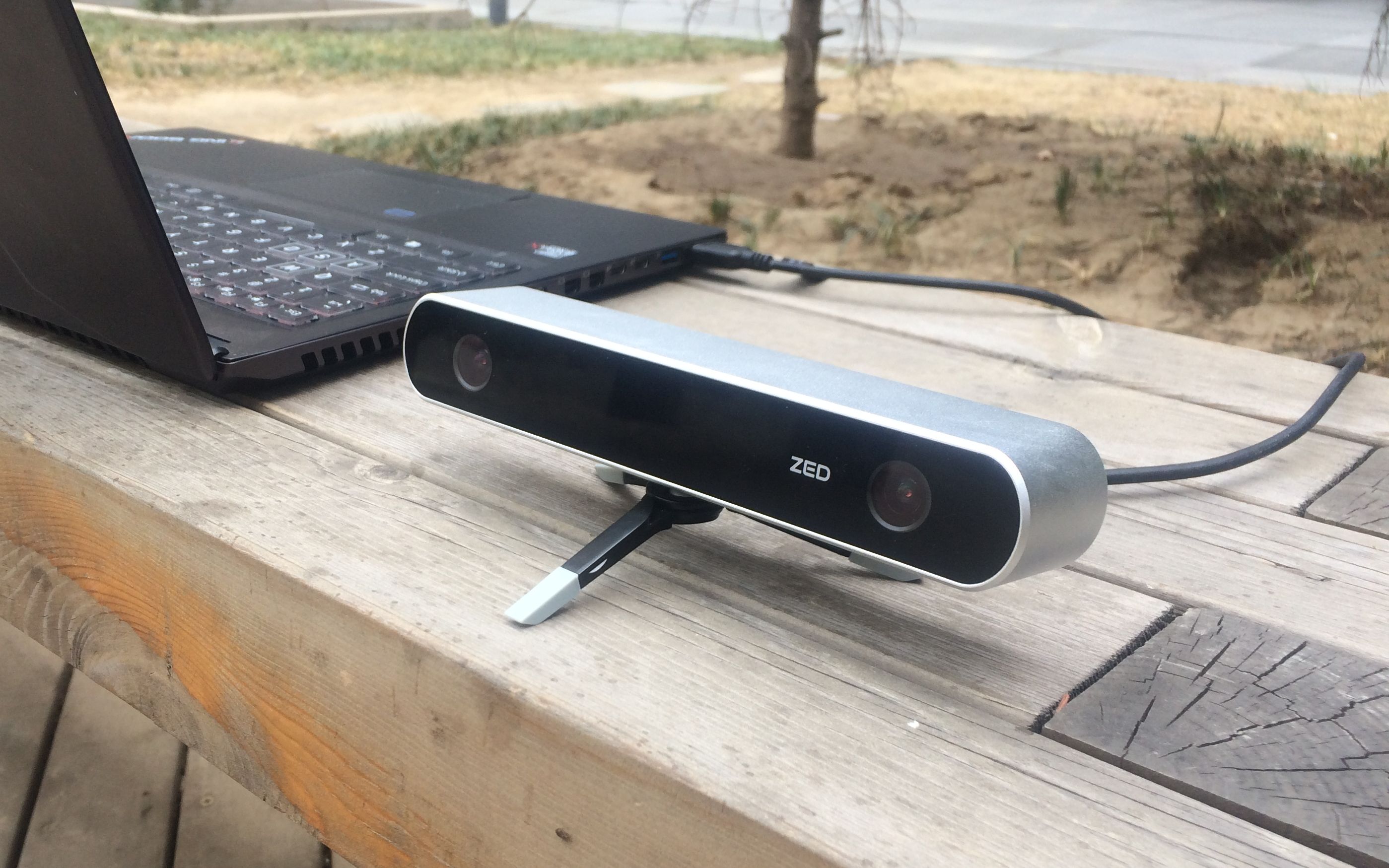 基于深度学习和双目slam的实时动态建图与定位