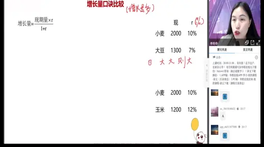 2021国考决胜！巧拿高分！国考提分！增长量计算其实有诀窍！今天教你几个小技巧