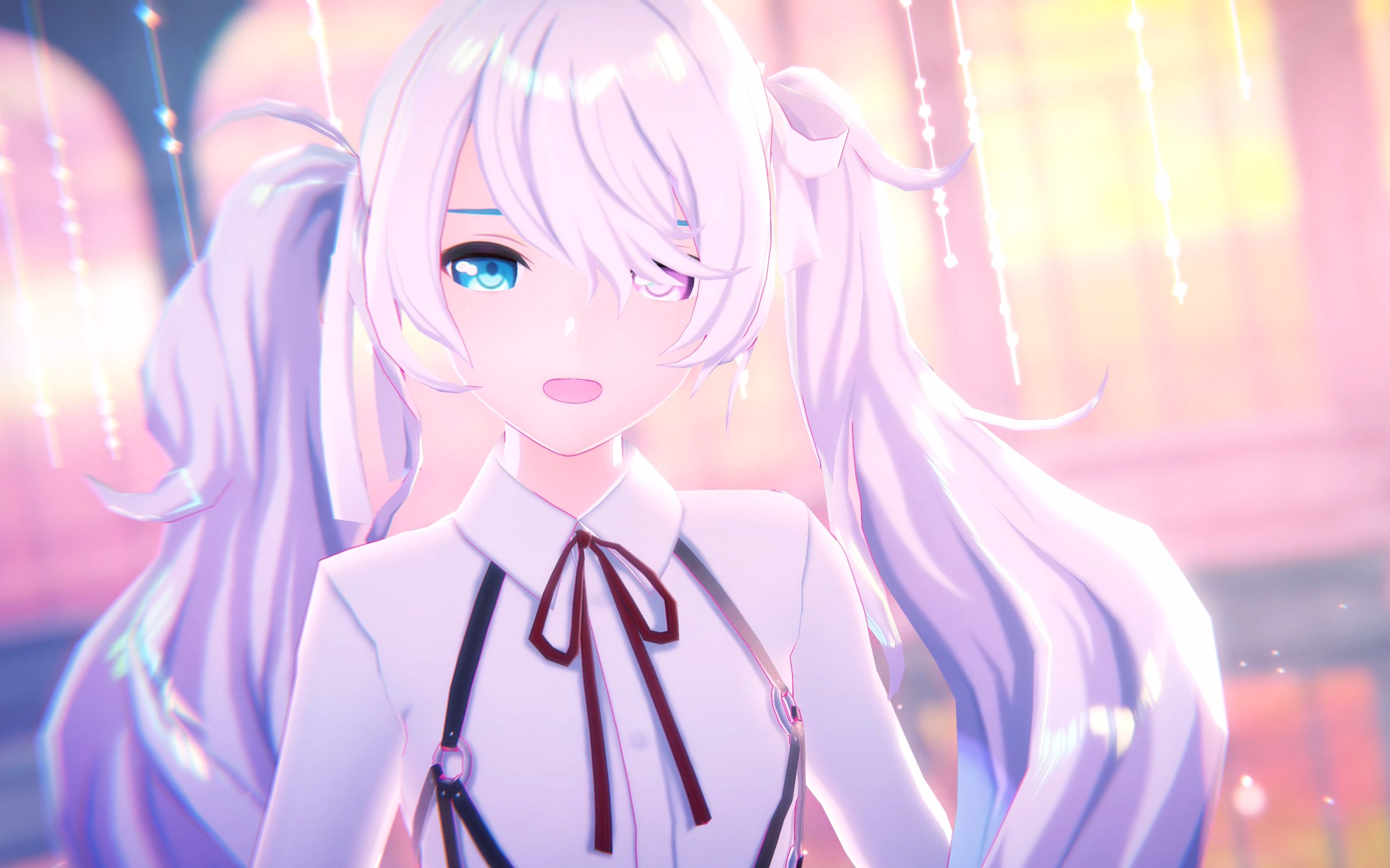 yyb式25时初音 - glow