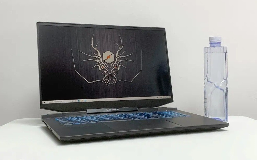 机械革命蛟龙7,5900,3070开箱