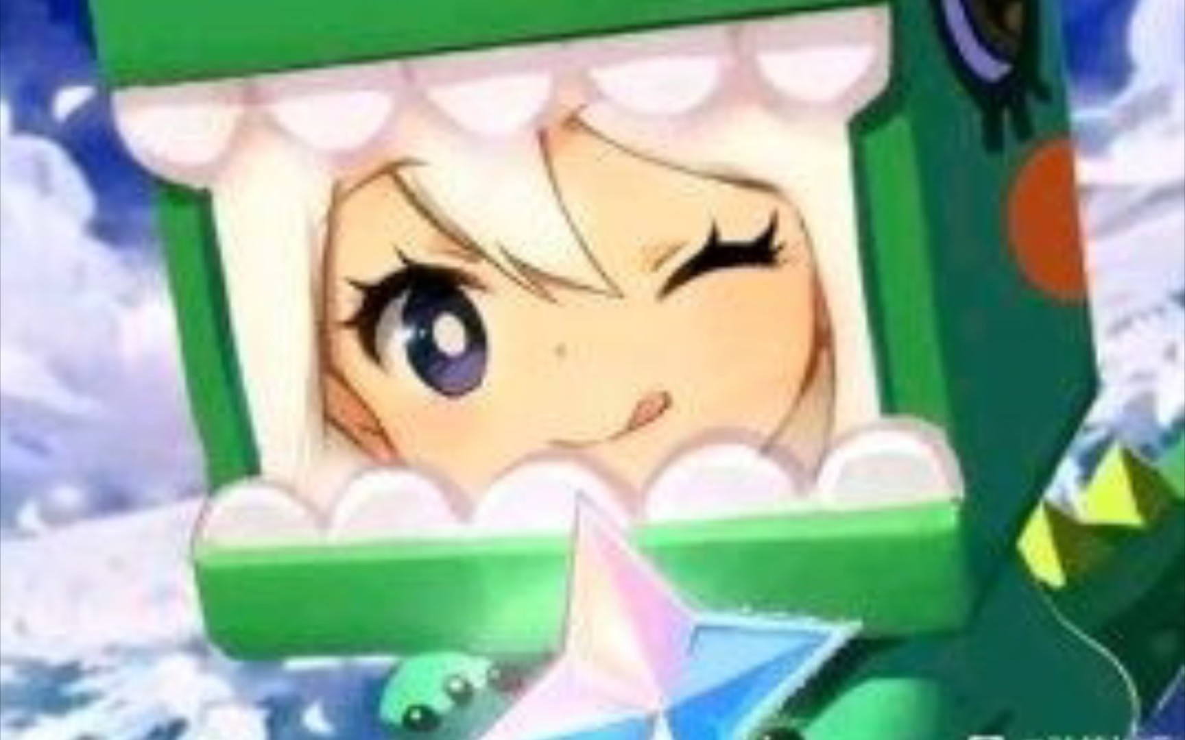 为什么迷你世界是沙盒原神?