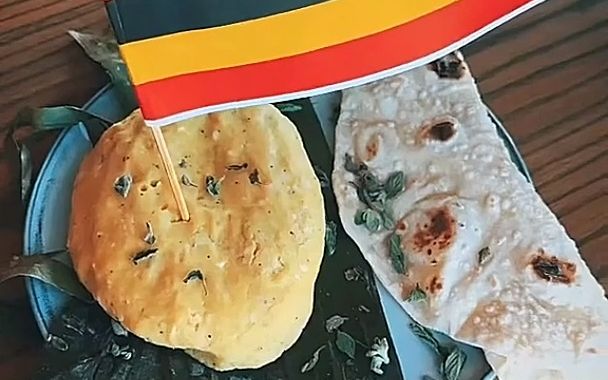 乌干达9692香蕉饭