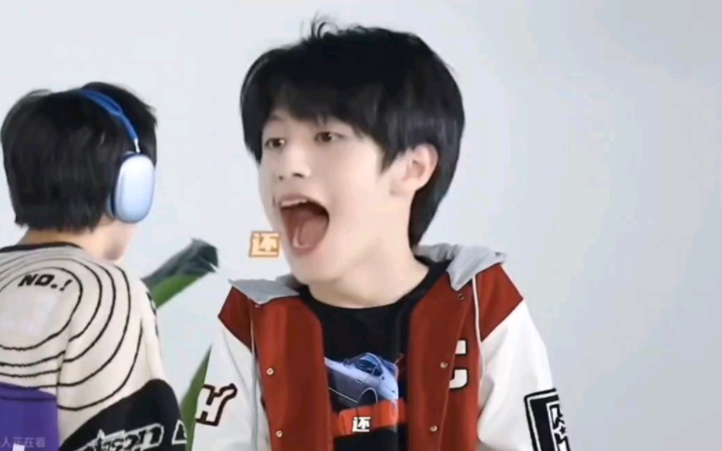 【tf家族三代】笑口常开 没有一秒是不搞笑的