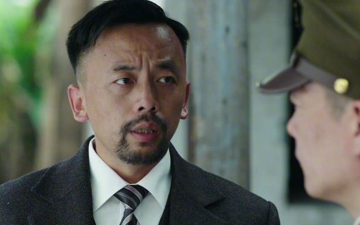 信者无敌:局座目中无人,竟敢对军统站长拔枪,这下有好戏看了!