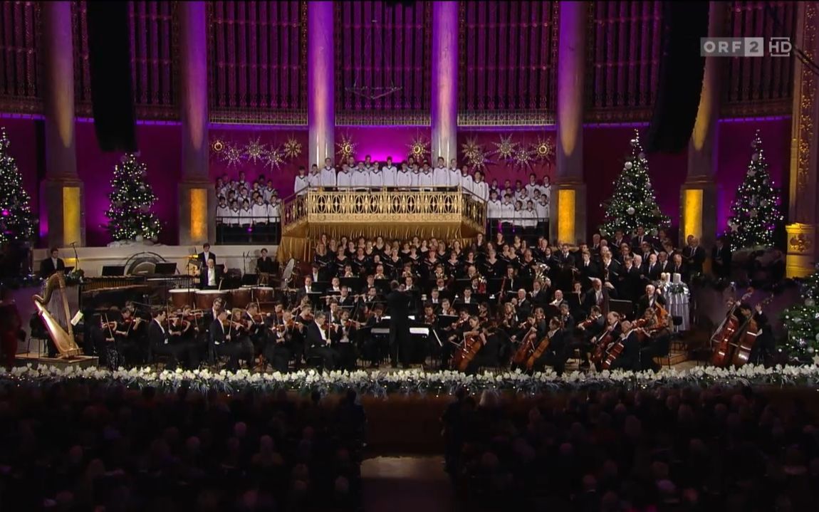 [图]2018年维也纳圣诞音乐会 Christmas in Vienna 2018