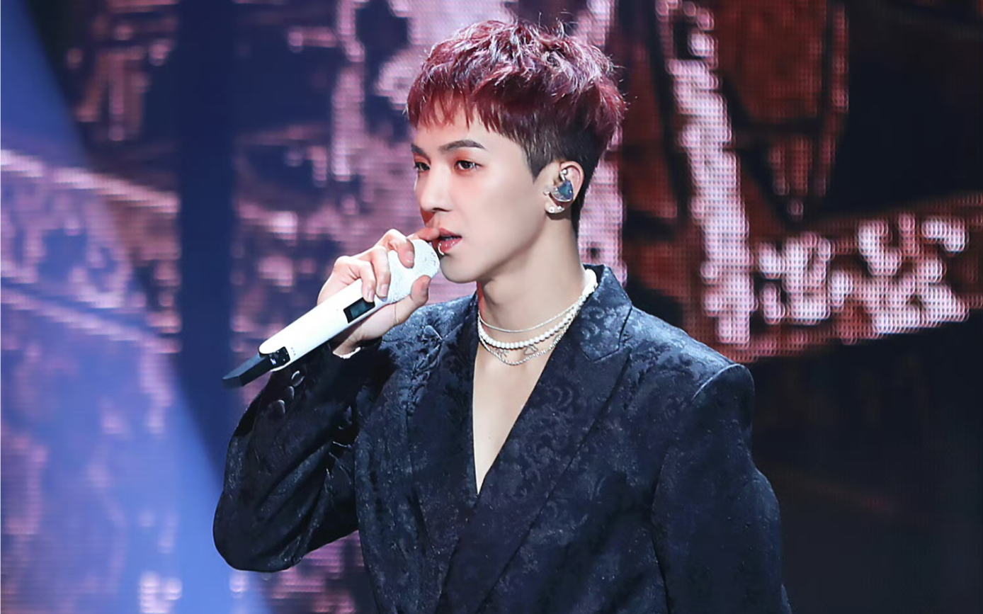 【winner|宋旻浩mino】红发西装我真的想了.