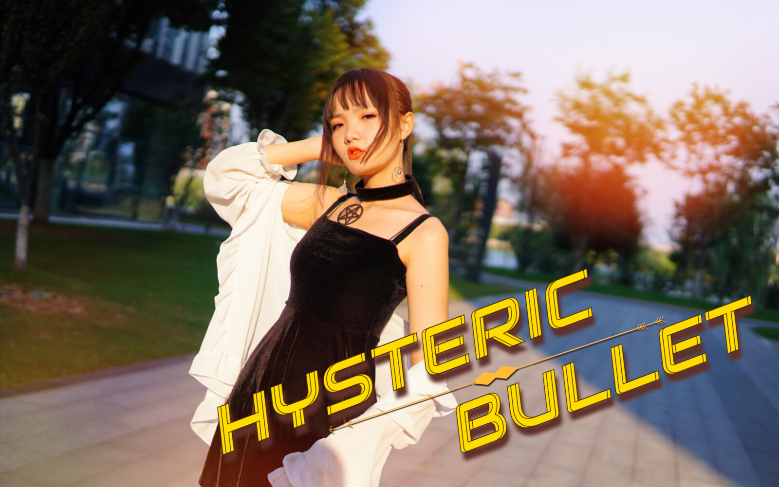 【子桐】Hysteric Bullet 新画风初尝试 枪娘社会社会哔哩哔哩bilibili