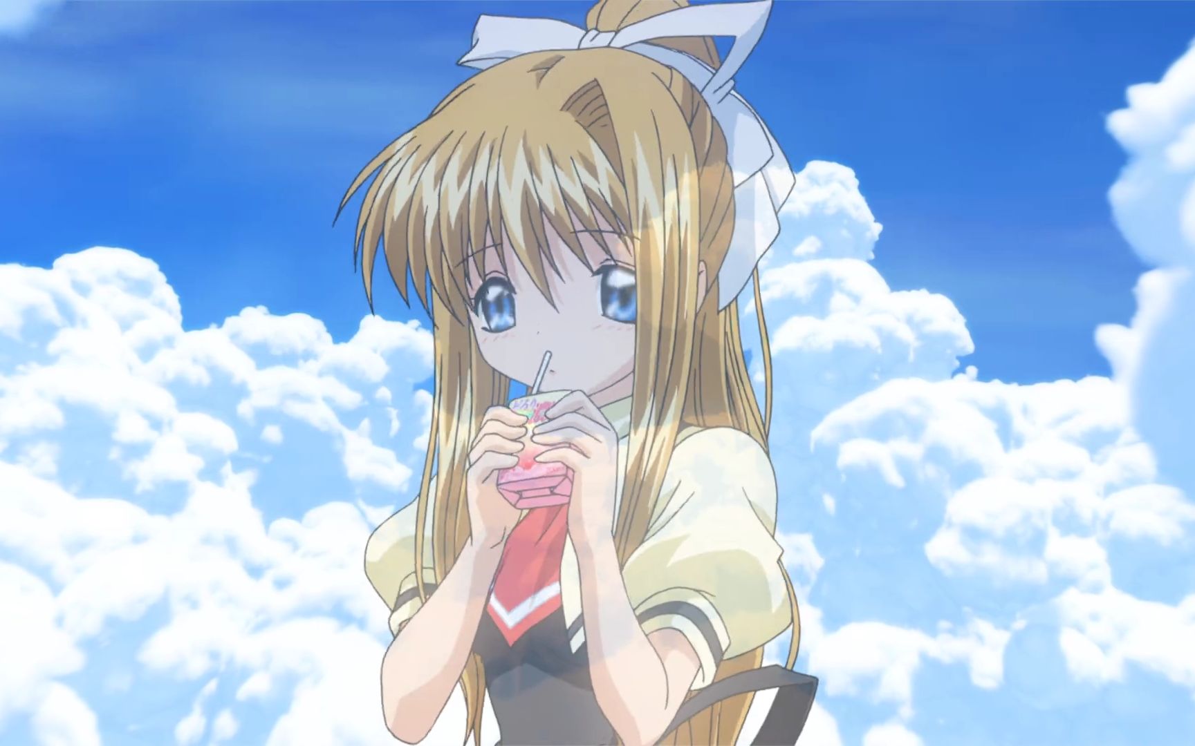 【音乐mv】air:鸟之诗~动心mtv·版 映像特典