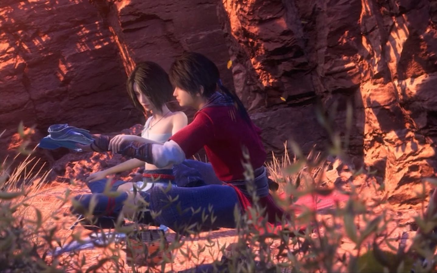 【杀破狼|不良人】李星云78姬如雪