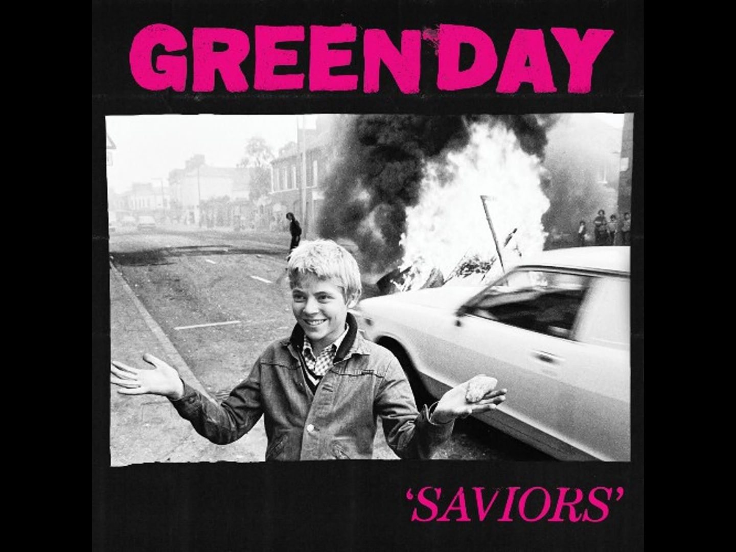 [图]Green Day - Saviors（2024）全长