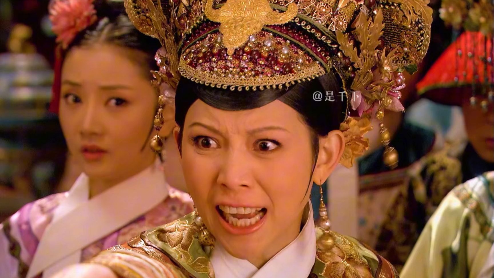 学渣皇后