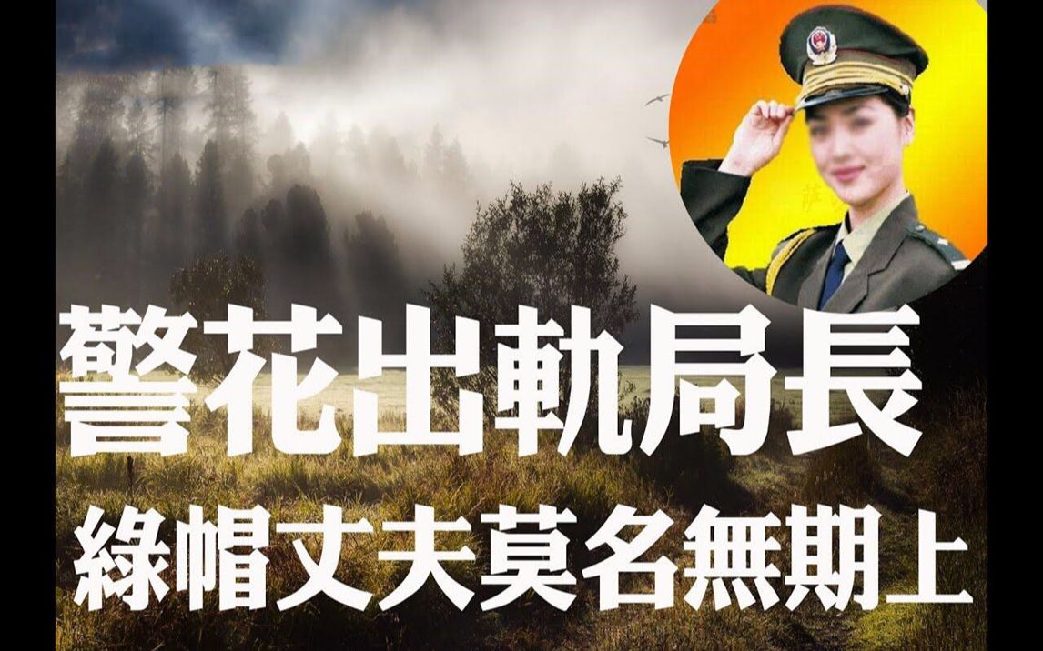 【刑侦大案纪实录】警花上集中文字幕哔哩哔哩bilibili