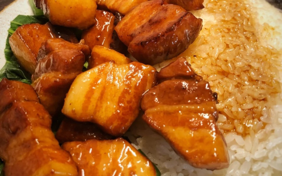 多人版红烧肉盖饭剪说话合集