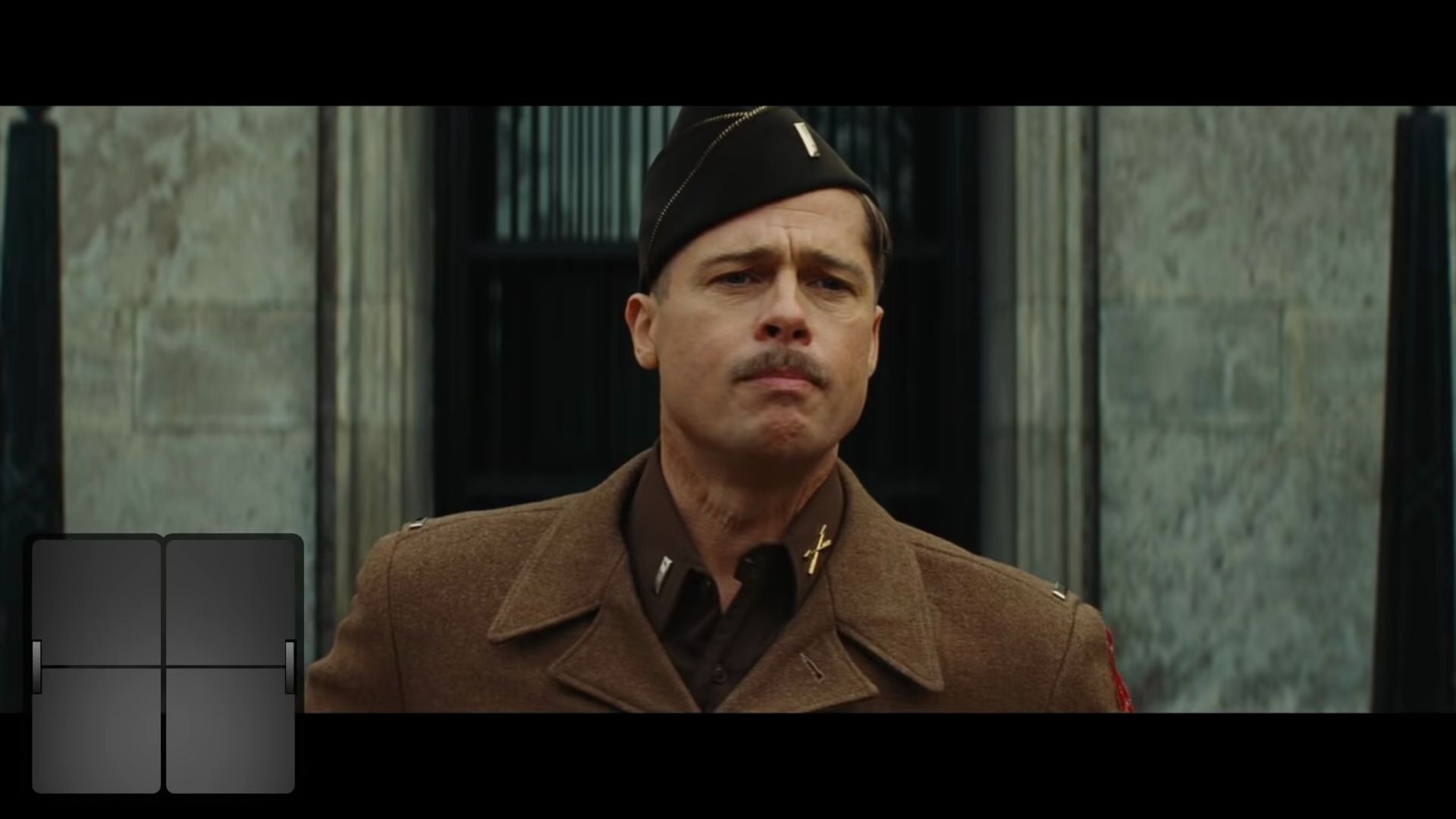 【影视剪辑】十部 布拉德皮特 最佳影片 Top Ten of Brad Pitt Movie哔哩哔哩bilibili