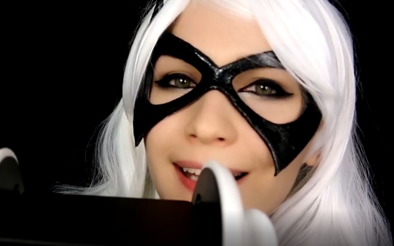 kittyklaw角色扮演猫女系列