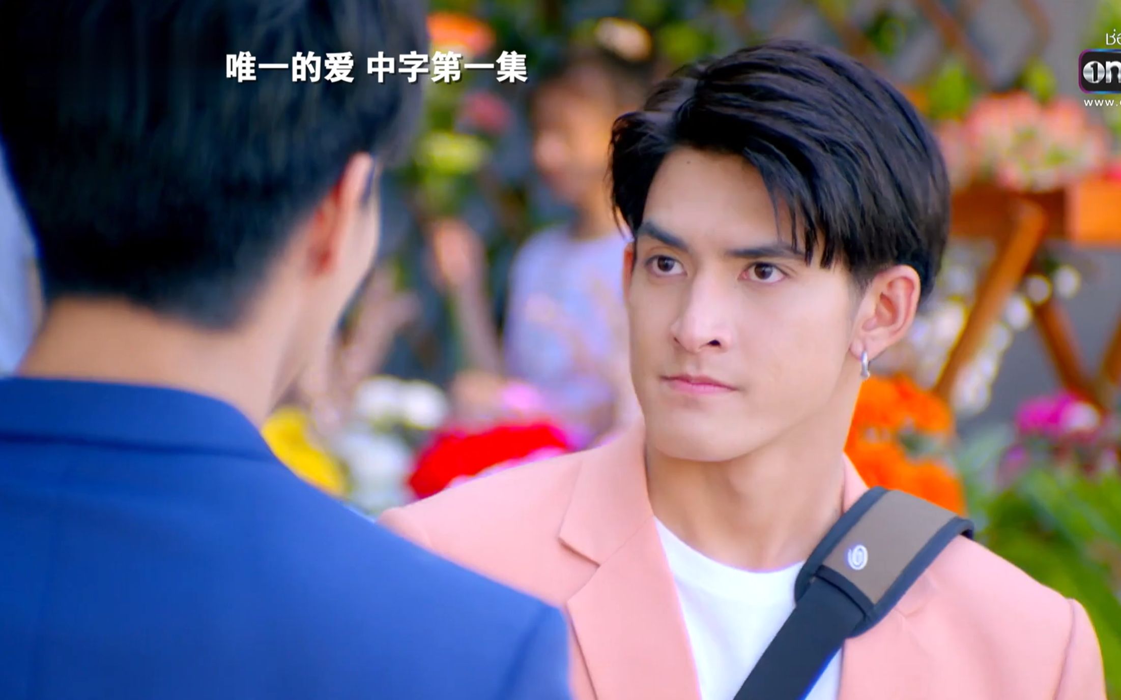 租客攻猛撩房东受!泰国《唯一的爱》