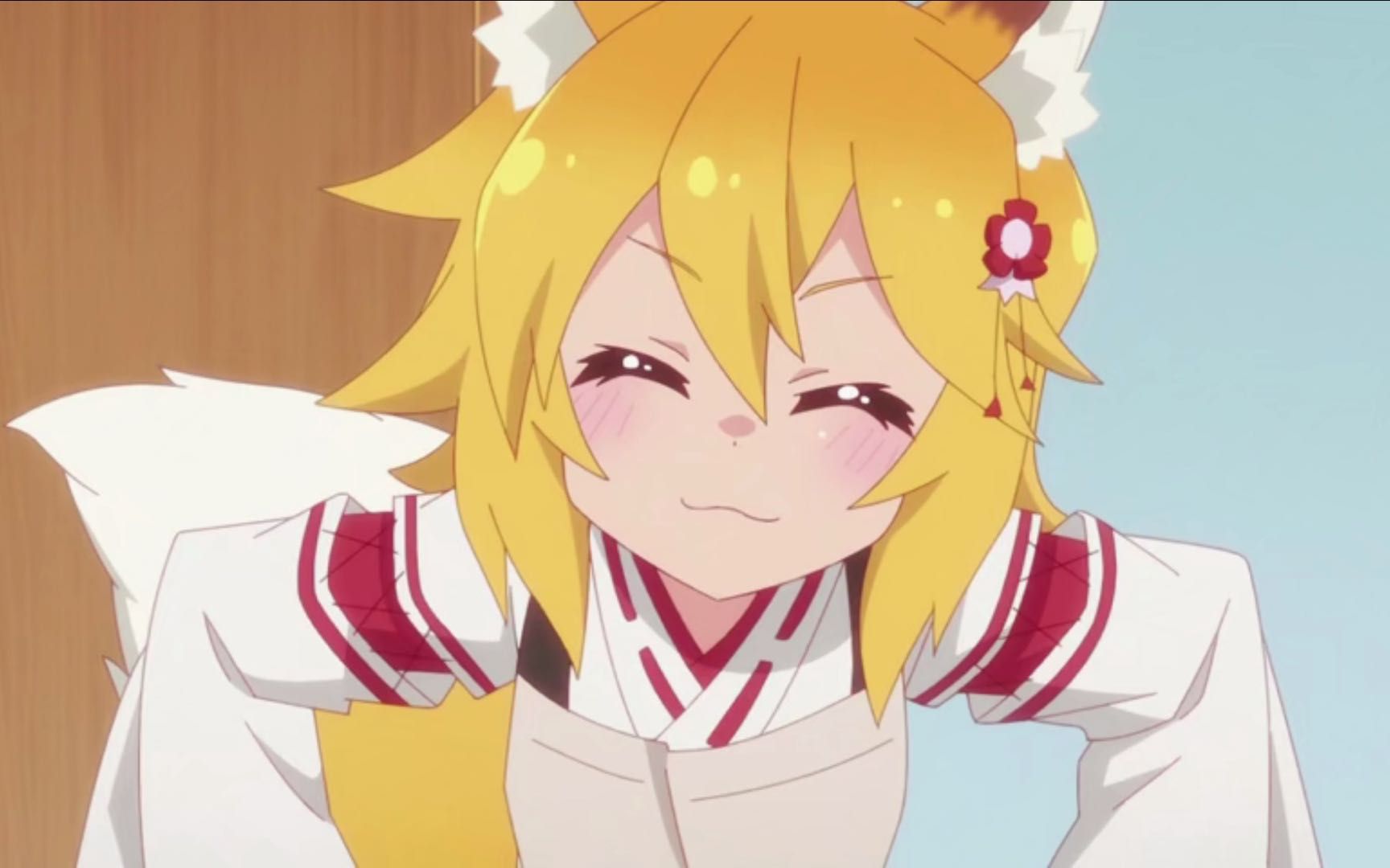 【贤惠幼妻仙狐小姐】这样的仙狐小姐谁不喜欢啊_哔哩哔哩_bilibili