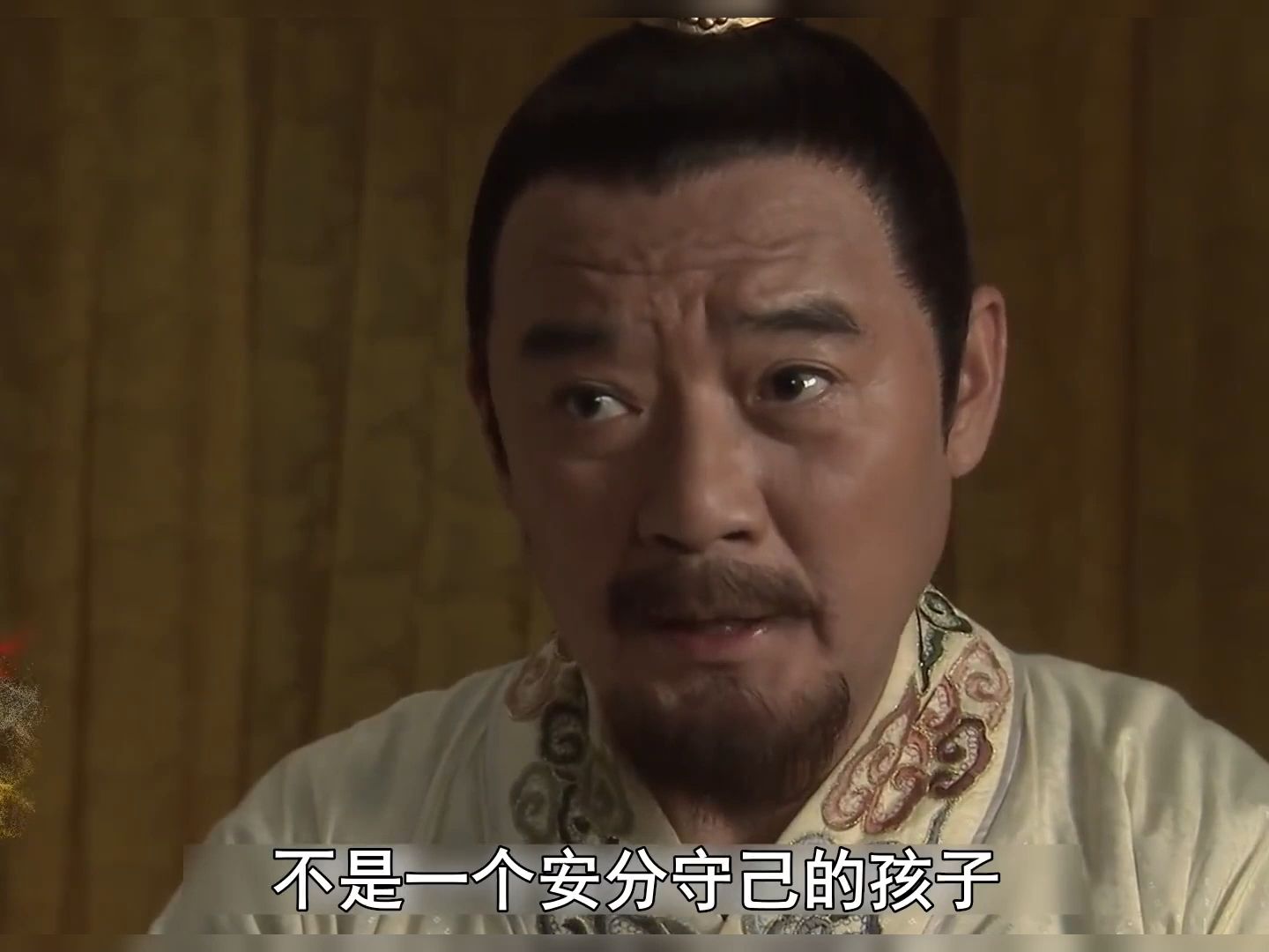 朱元璋侄子朱桓,欺负客栈漂亮女服务员,太禽兽了