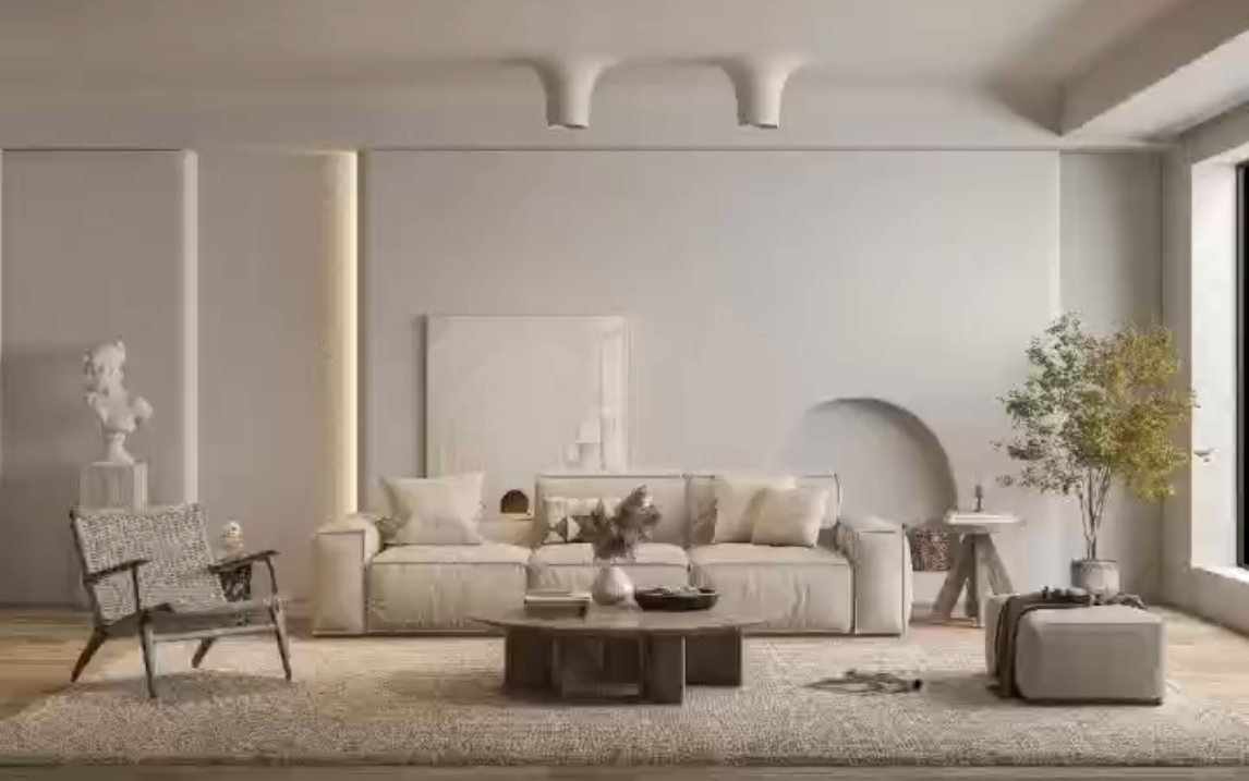 哪款是你喜欢的客厅装修风格?