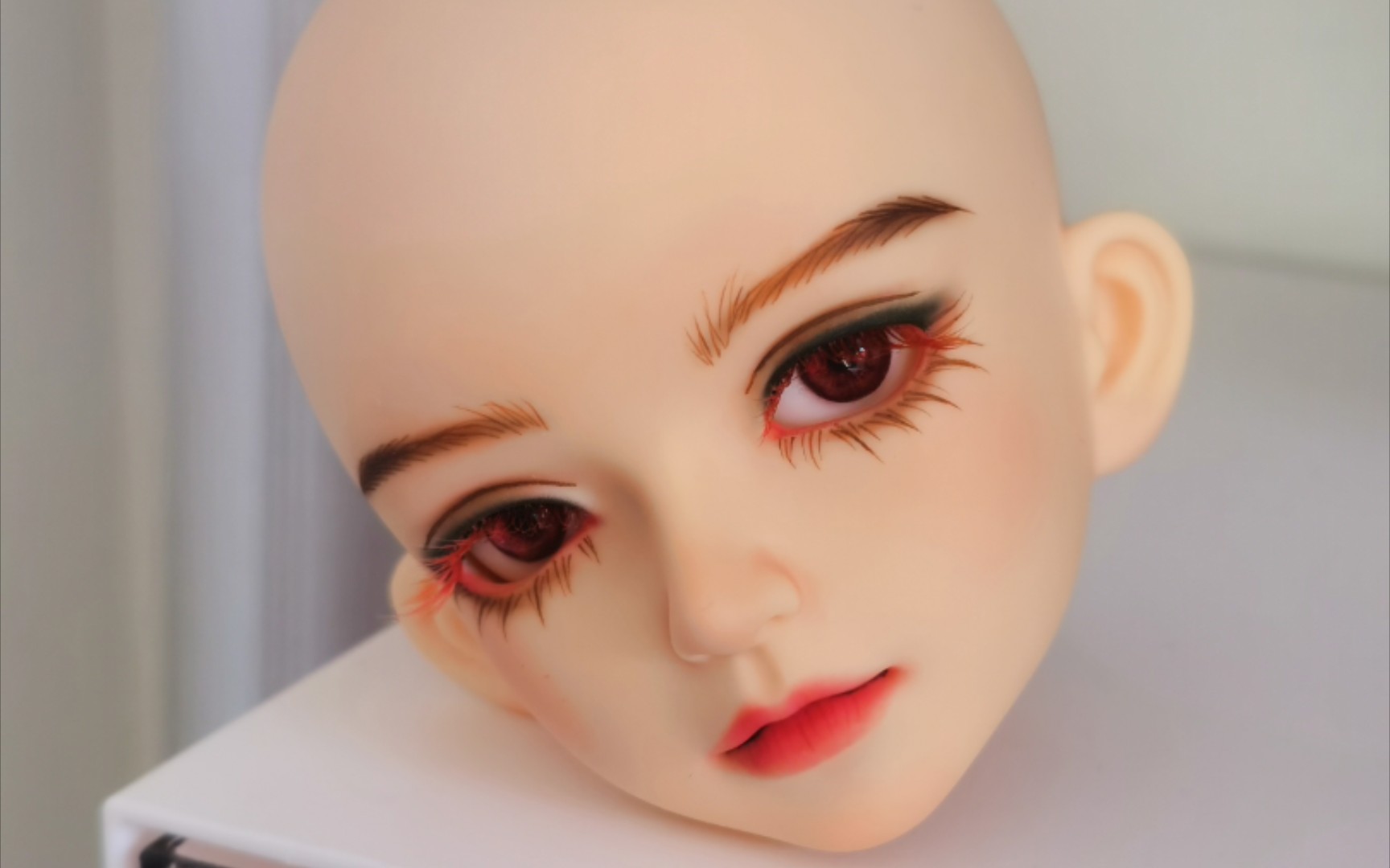 bjd妆面记录mk弗朗西斯