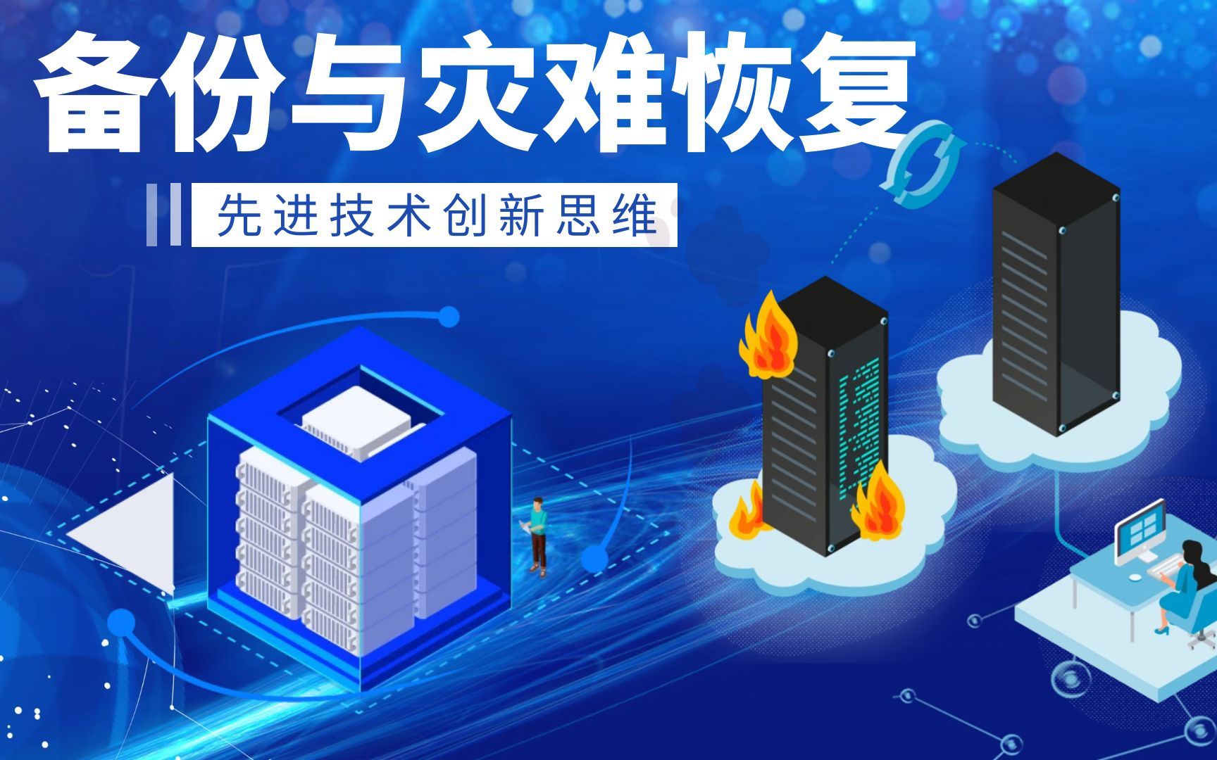 备份与恢复 备份与还原 容灾备份技术服务器双机热备 异地备份 灾备