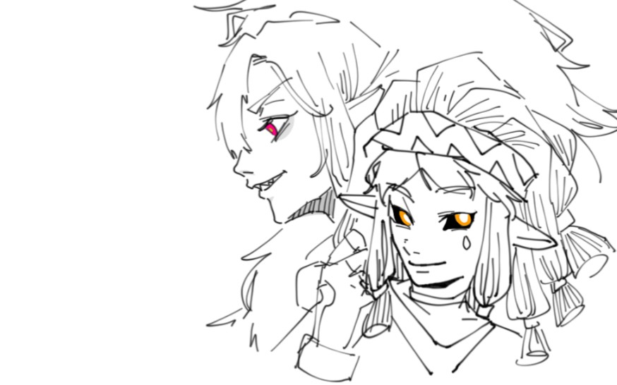 凹凸世界〕(佩帕手书)爱人走了_哔哩哔哩_bilibili