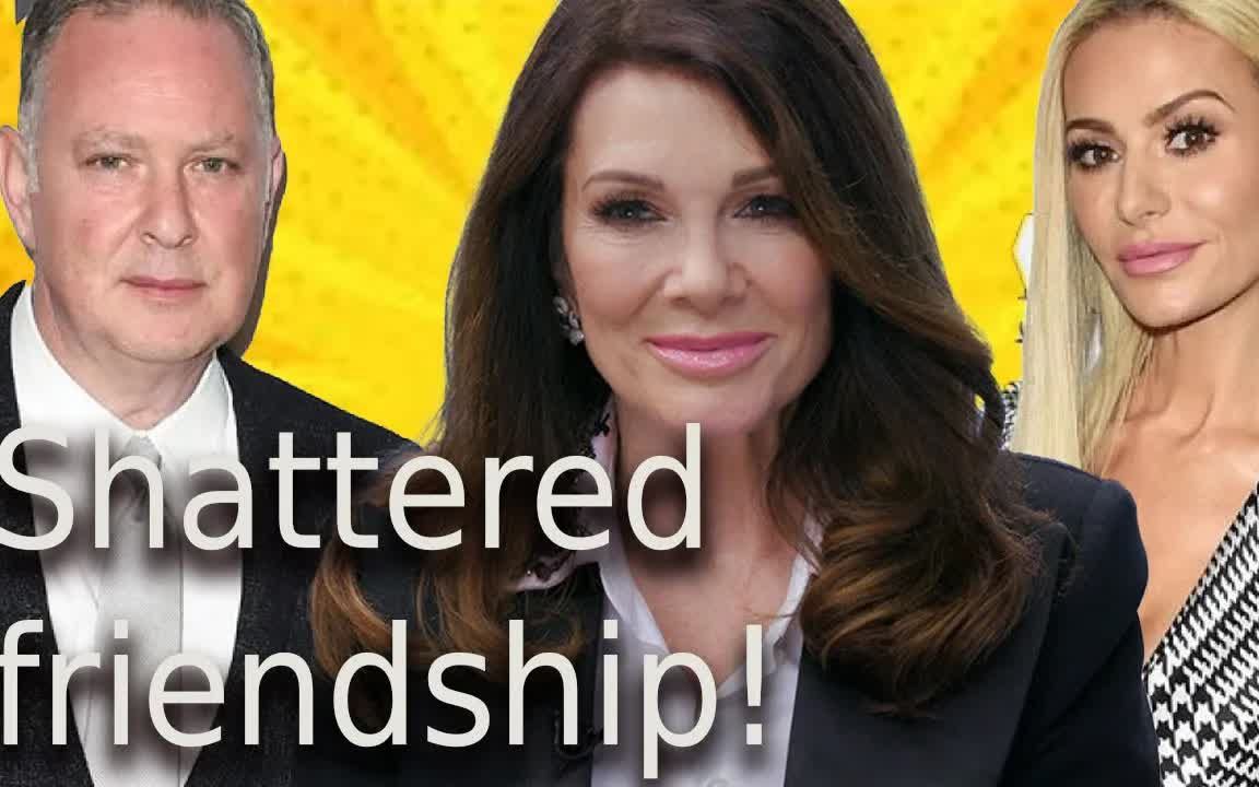 Lisa lawsuit & PK reveal RHOBH cast Vanderpump Rules cancelation problems!哔哩哔哩bilibili