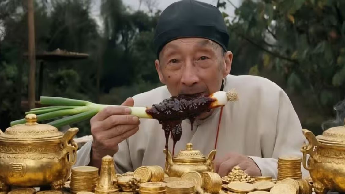 “原来全剧最大的贪官竟是出场不到三分钟的包不同！一口气看完《九品芝麻官》：方唐镜是明狼，包不同才是隐藏BOSS”