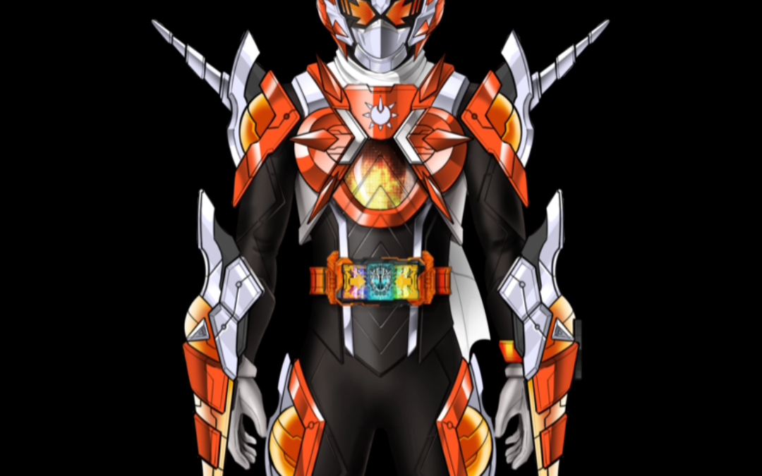 假面骑士歌查德游戏中的形态02