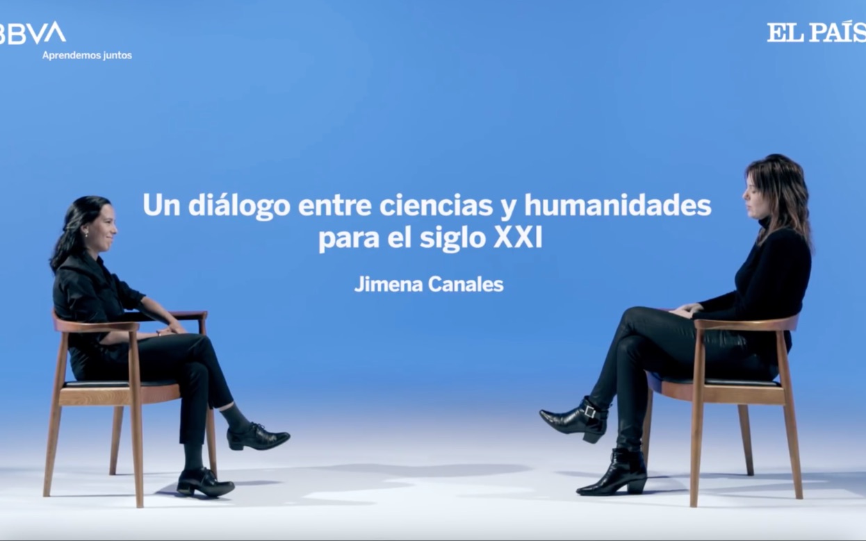 Un di㡮Šlogo entre ciencias y humanidades para el siglo XXI哔哩哔哩bilibili