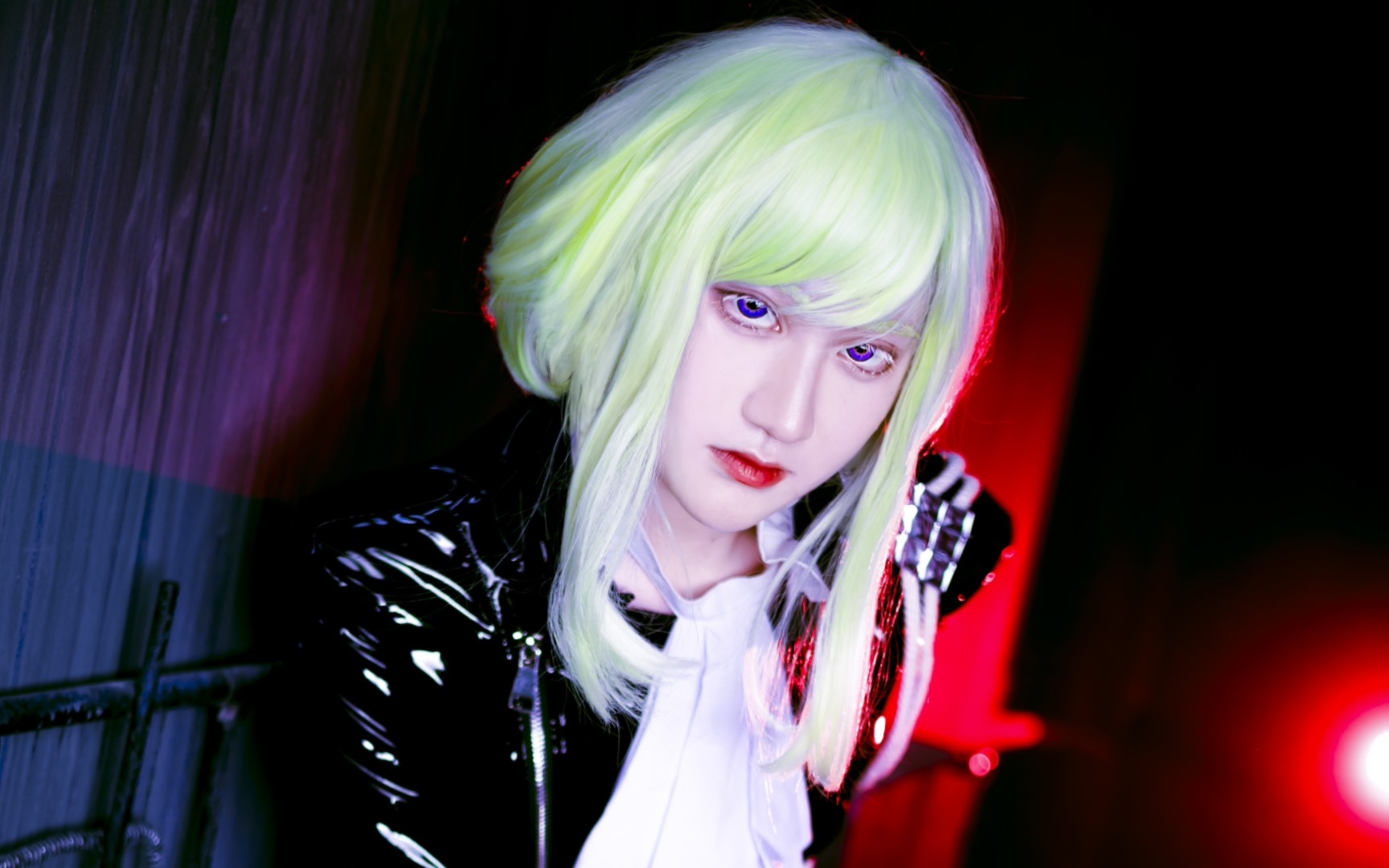 【cos】普罗米亚lio