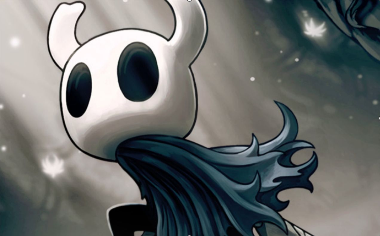 Hollow Knight 空洞骑士游戏实况完结哔哩哔哩bilibili空洞骑士游戏实况