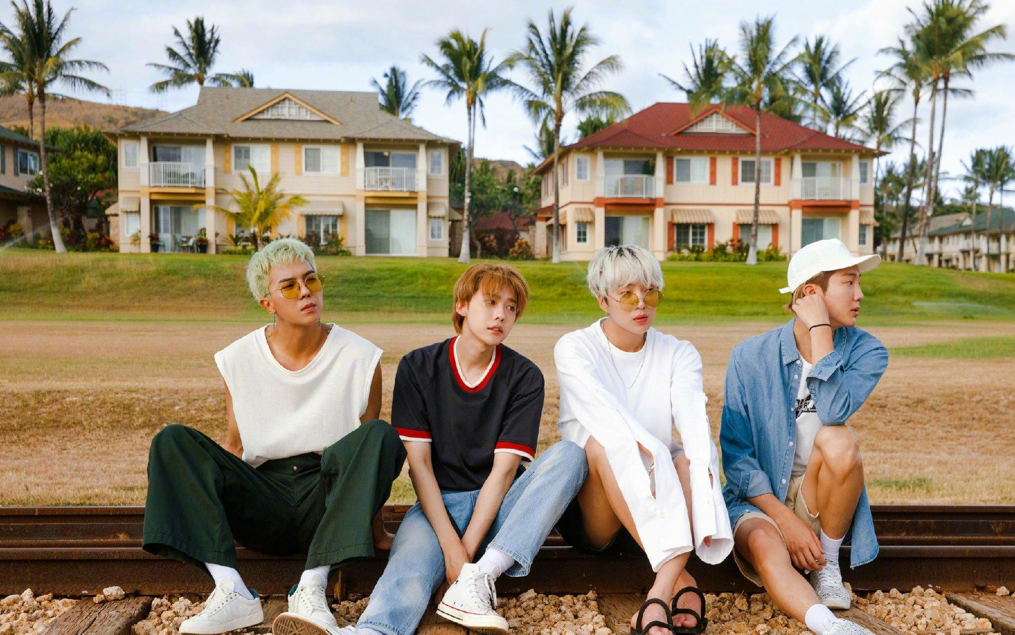 winnerislandreallyreally新歌混音