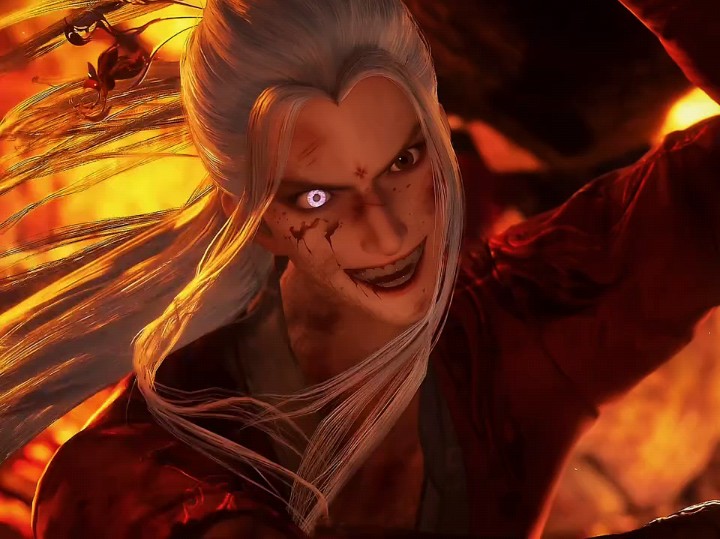 千秋万载章五郎 重瞳不败的神话