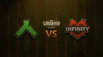 Descargar video: Wallachia S2 小组赛 Day6 Alliance VS Infinity BO3-1