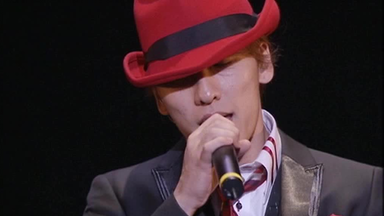 w-inds. Single medley (Live Tour 2008“Seventh Ave.”at 国立
