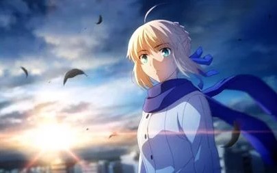 Fate stay night UBW PV第一弹(1080p!!)哔哩哔哩bilibili