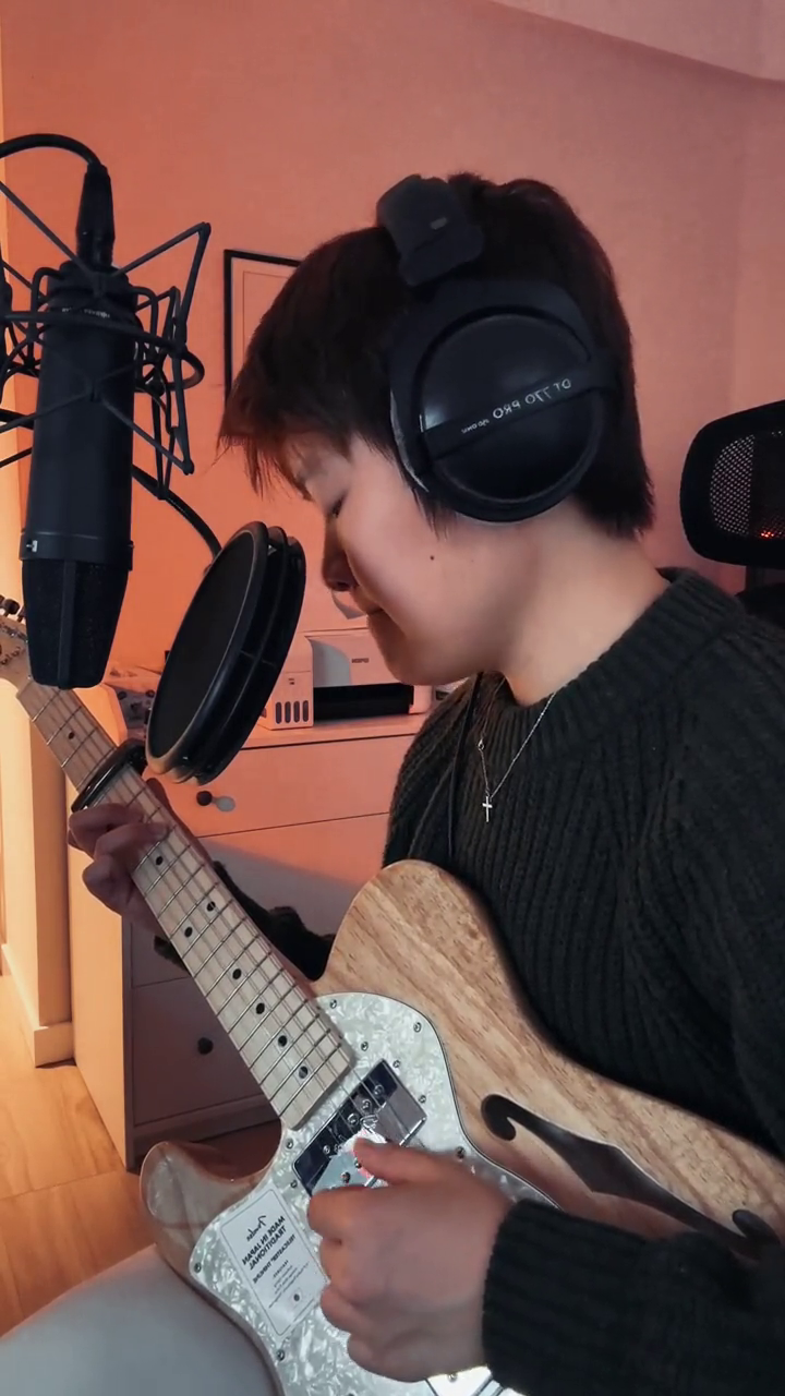 水星记郭顶翻唱歌曲吉他弹唱自弹自唱唱歌给你听唱歌爱音乐爱生活