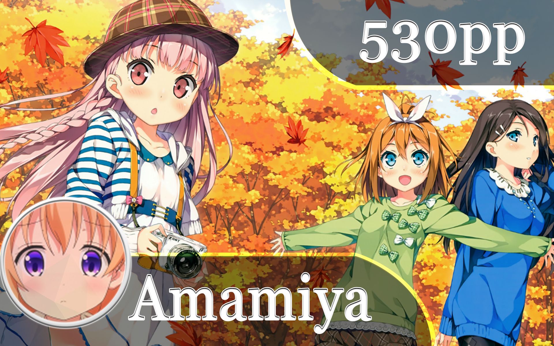 Amamiya | 530pp 99.35% +HDHR //petit milady  Hakone Hakoiri哔哩哔哩bilibili