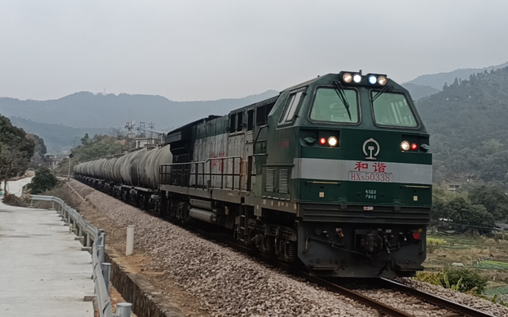 【漳泉铁路】漳泉线上的新主人