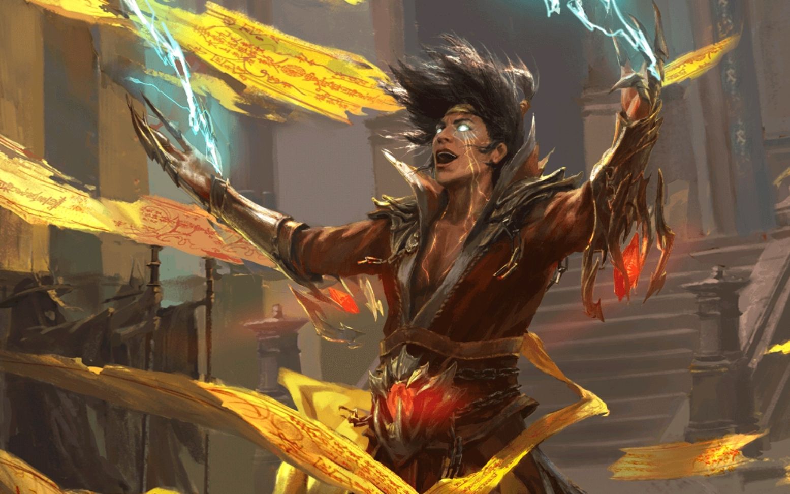 界张角跟神甘宁的神配合!还有一个负责搞笑的忠臣麴义.