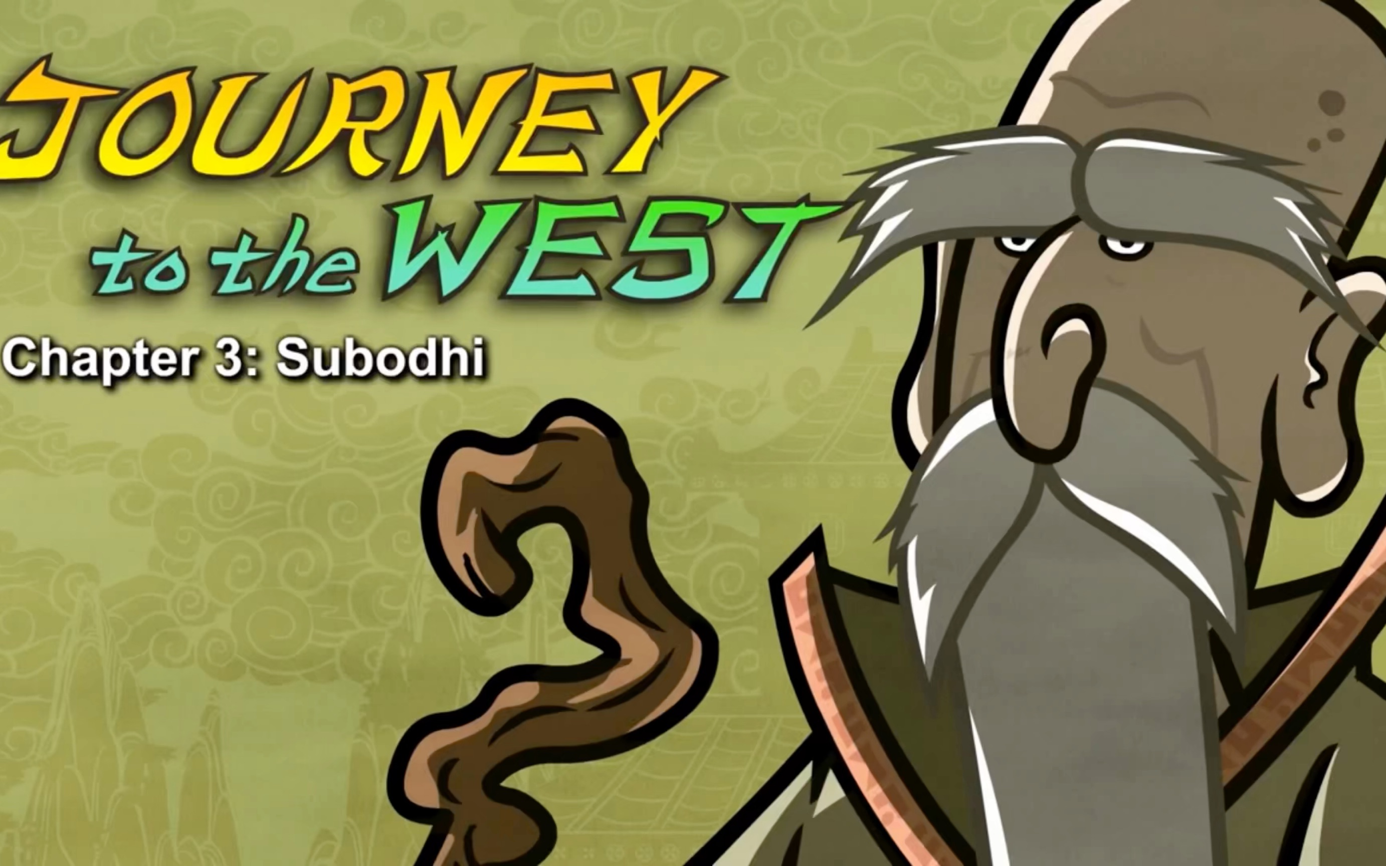 journey to the west 【西游记】