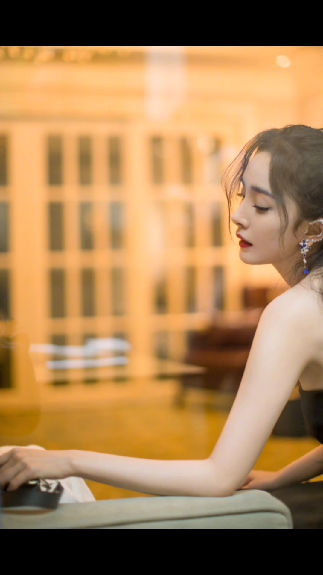 杨幂##elle风尚大典#嘿哟,美女姐